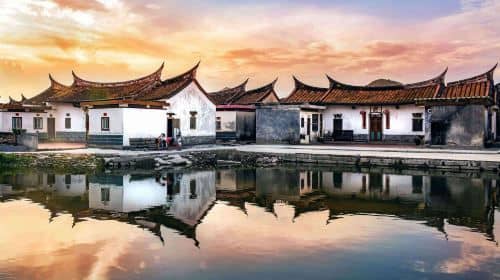 1-Day Xiamen to Zhangzhou Volcano National Park