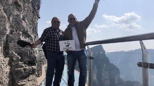 1-Day Zhangjiajie Tianmen Mountain Tour