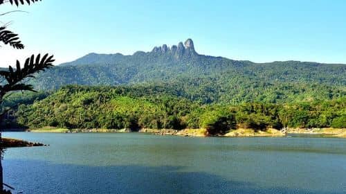 2 Days to Tropical Rainforest Hiking with Hot Spring, Market Visit & Local Lunch
