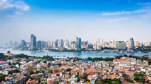 2-Day Highlights of Xiamen and Quanzhou Private Tour