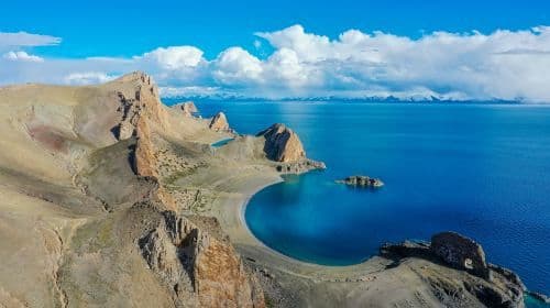 2-Day Lhasa Private Tour: Namtso Lake, Nianqing Tanggula Mountain Observation Deck, Yaowang Mountain Observation Deck