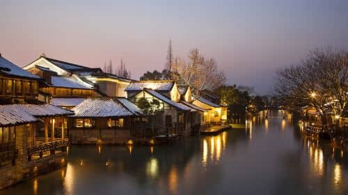 2-Day Private Tour to Hangzhou from Shanghai