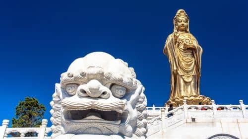 ทริปส่วนตัว 2 วันสู่ภูเขา Putuo ใน Zhoushan จากเซี่ยงไฮ้พร้อมที่พัก