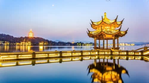ทัวร์ส่วนตัว 3 วันในหางโจวเยี่ยมชมสถานที่ชื่อดัง