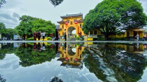 3-Day Guilin Private Tour: Duxiu Peak Palace Destination, Yulong River, West Street