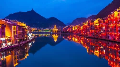 3-Day Private Guizhou Ethnic Minority Discovering Tour from Guiyang with Accommodation