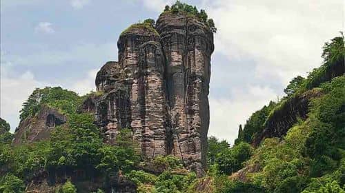 3-Day Private Tour From Xiamen to Mount Wuyi