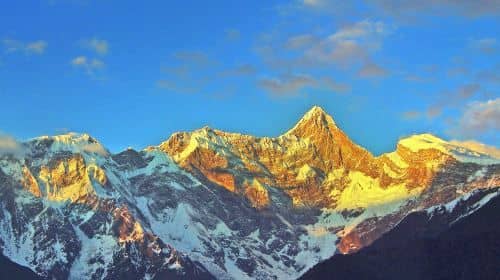 3-Day Tibet Private Tour: Namcha Barwa Peak, Kading Valley, Yarlung Zangbo Grand Canyon