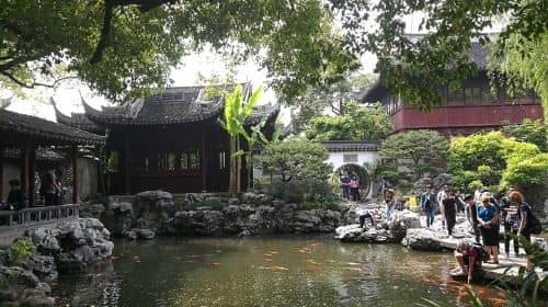 ทัวร์ส่วนตัว 3 ชั่วโมงที่สวนหยู่เซี่ยงไฮ้และเมืองเก่าพร้อมชิมชา