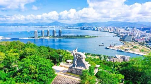 4 Days Classic Sanya Private Tour with Airport Transfer