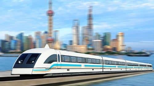 4-Hour Private Shanghai Leisure Tour with Maglev Train Ride and Night Cruise