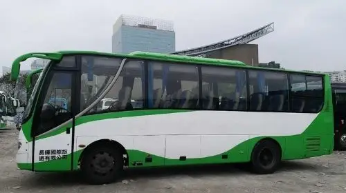 4-hour Service - 37-Seat Tour Bus