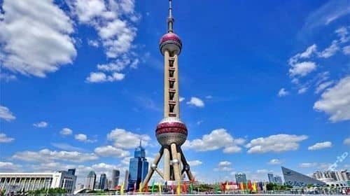 4-Hour Shanghai City Private Tailor-Made Tour with Dim sum Tasting