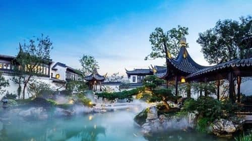4-Hour Suzhou Private Tour: Humble Administrator’s Garden,Tiger Hill and Canal