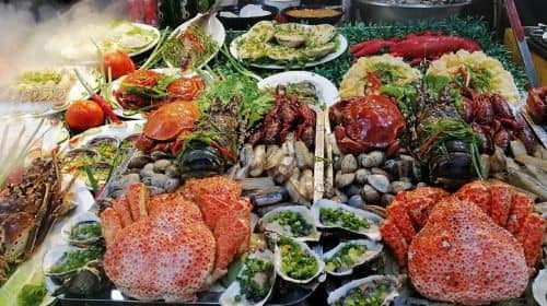 4-Hour Xiamen Private Local Food Market Experience