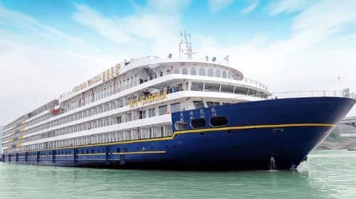 4D3N Yangtze River tour: Chongqing to Yichang by Victoria Sabrina