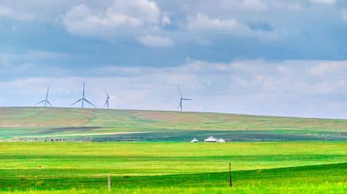5 stars: 5-Day Inner Mongolia Tour of Xilamuren Grassland and Kubuqi Desert Tour from Hohhot