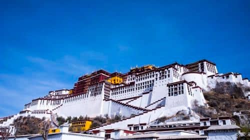 5-Day Pilgrimage Tour to Ganden Monastery & Drak Yerpa Hermitage