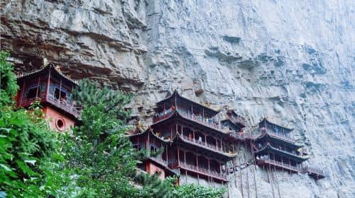 5-Day Pingyao, Datong, Taiyuan Private Tour
