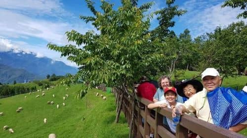 5-day Taiwan Family Fun Private Tour