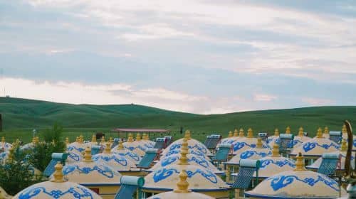 6-Day Xilamuren Grassland, Mausoleum Of Genghis Khan And Baotou Tour