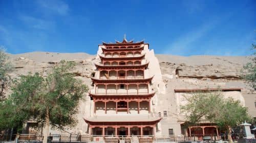 7-Day Silk Road Trip from Urumqi