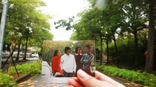 7 ชม. - ทัวร์ชม Meteor Garden ในไทเป