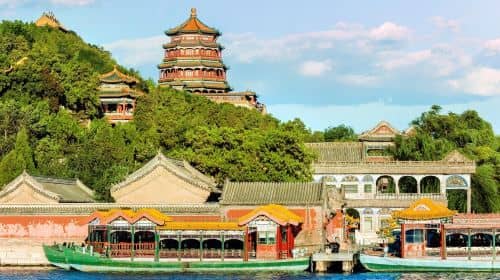 ปักกิ่ง: ทัวร์ส่วนตัวกำแพงเมืองจีนมู่เถียนหยูและพระราชวังฤดูร้อน