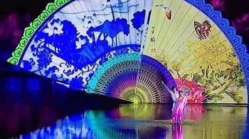 All Inclusive Night Tour with Impression West Lake Show VIP Ticket and Dinner