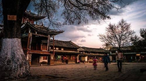 All Inclusive Private Day Tour to Shaxi Ancient Town from Dali