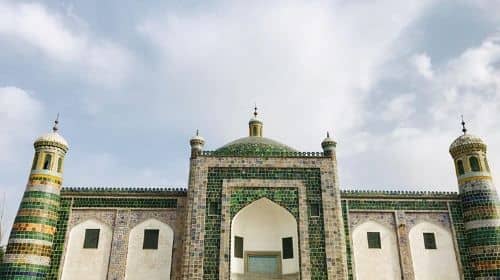 All Inclusive Private Day Tour: Kashgar City Highlights and Animal Bazaar