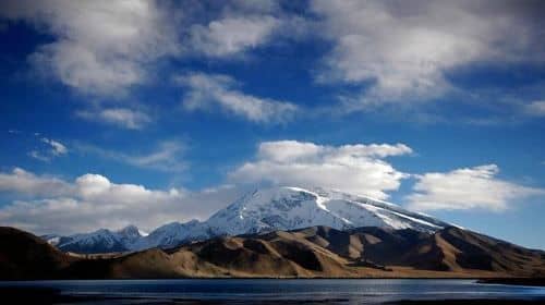All Inclusive Private Karakul Lake Day Trip from Kashgar