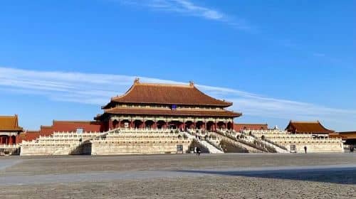 ทัวร์ส่วนตัวแบบครบวงจรที่พระราชวังต้องห้ามและสวนจิงซาน