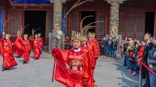 All-Inclusive Private Classic Day Tour in Qufu