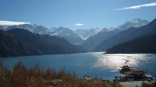 All-Inclusive Private Day Tour to Tianchi Heavenly Lake from Urumqi