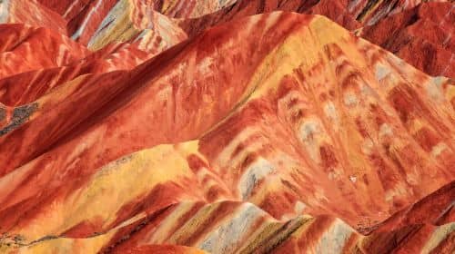 Amazing 6-Day China Silk Road Tour