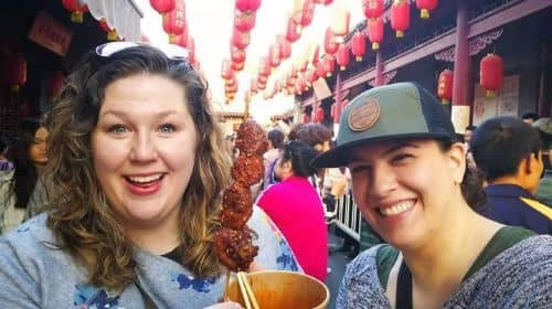 Authentic Old Xi'an Back Street Food Tour