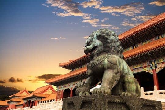 Beijing attractions private day tour