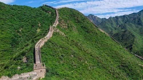 Beijing Badaling Great Wall And Ming Tomb Small-Group Tour