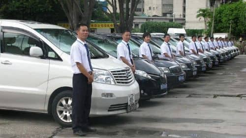 Beijing Car Rental - Airport Pick Up, Drop Off, Business & Tourism Vehicles