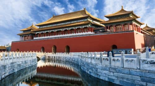 Beijing Private 2-Day Tour with Forbidden City and Great Wall