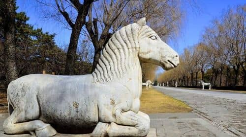 Beijing Private Day Tour to Ming Tombs