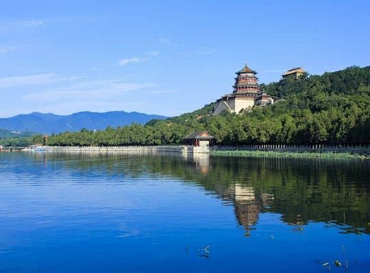 Beijing Summer Palace private tour
