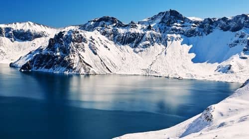 Changbai Mountain English speaking Tour Guide