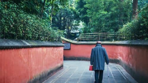 ทัวร์เมืองเฉิงตู พระราชวังชิงหยาง วัดหวู่โหว และถนนจินลี่