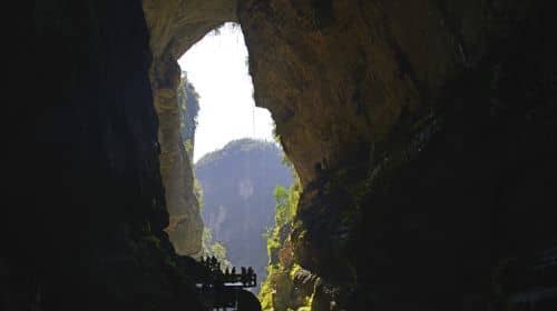 Chongqing Wulong Exploration Private Day Tour With the Lunch