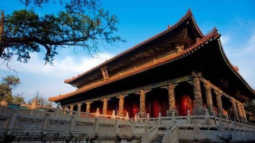 Classic Qufu Private Day Trip from Jinan by Bullet Train