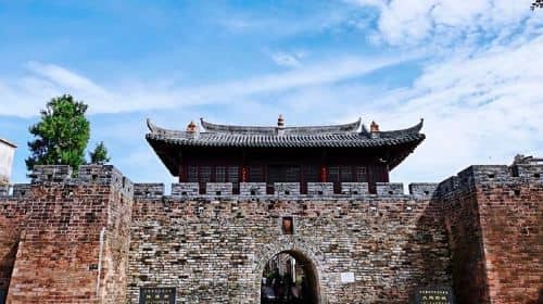 Cruise Excursion Day Trip in Shenzhen: Dongmen Old Street, Dapeng Old City etc.