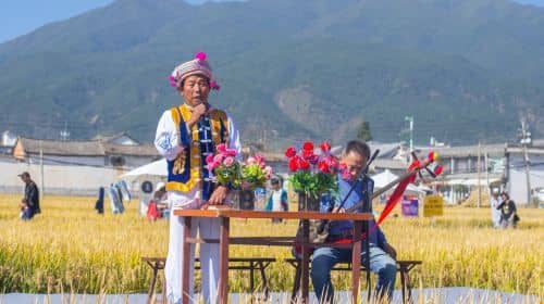 Dali Private Day Tour to Xizhou Ancient Town and Erhai Lake
