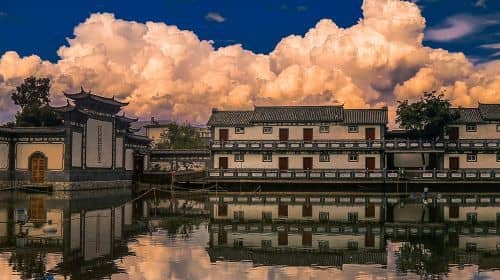 Dali Private Tour to Xizhou Ancient Town and Erhai Lake